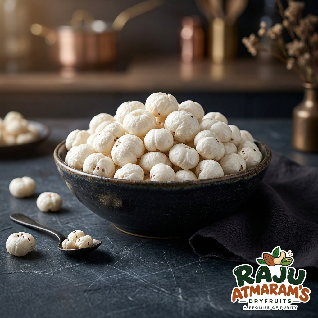 6+ Jumbo Royal Makhana