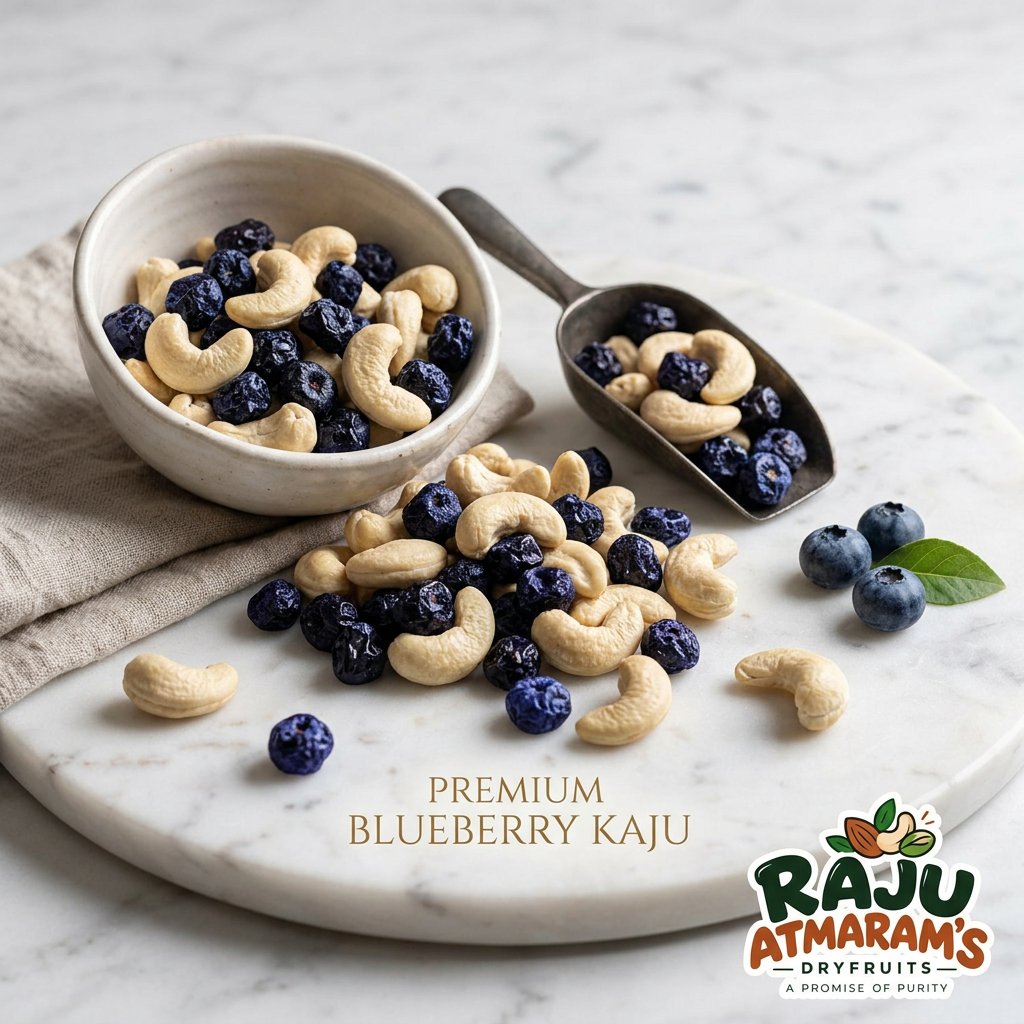 Blueberry Kaju