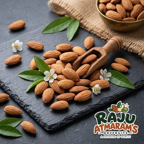 California Jumbo Almonds