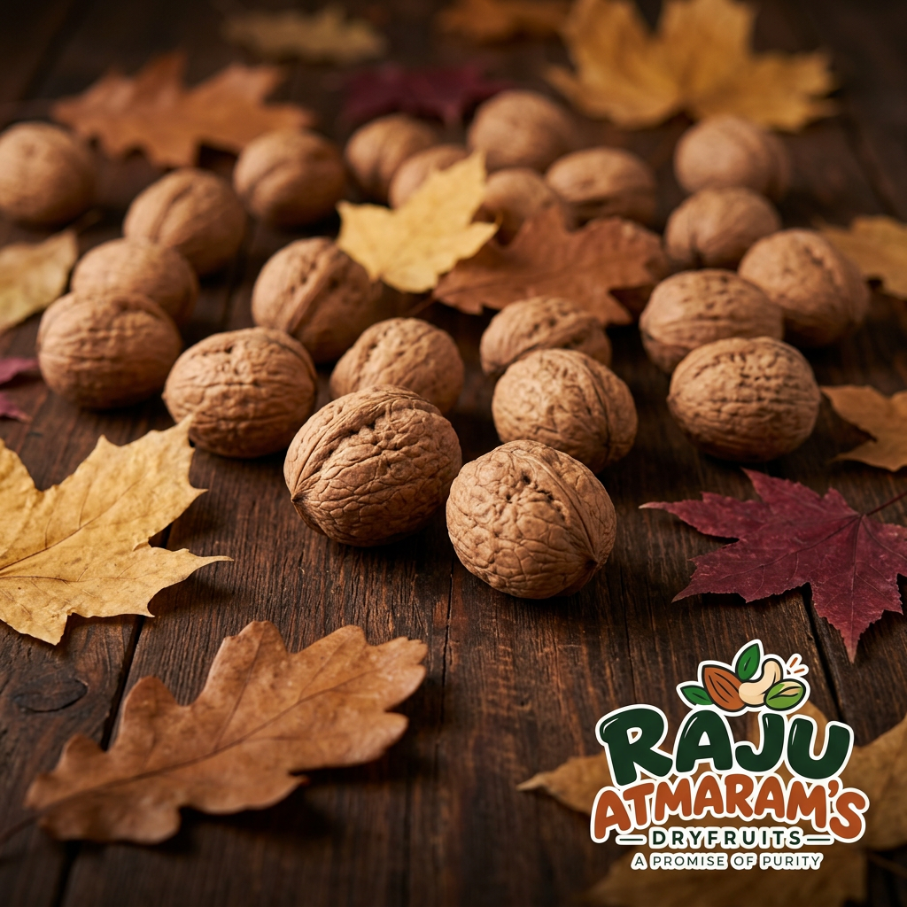 Chinese Walnuts