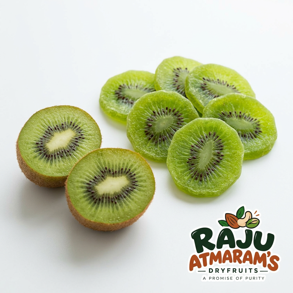 Dried Kiwi Slices