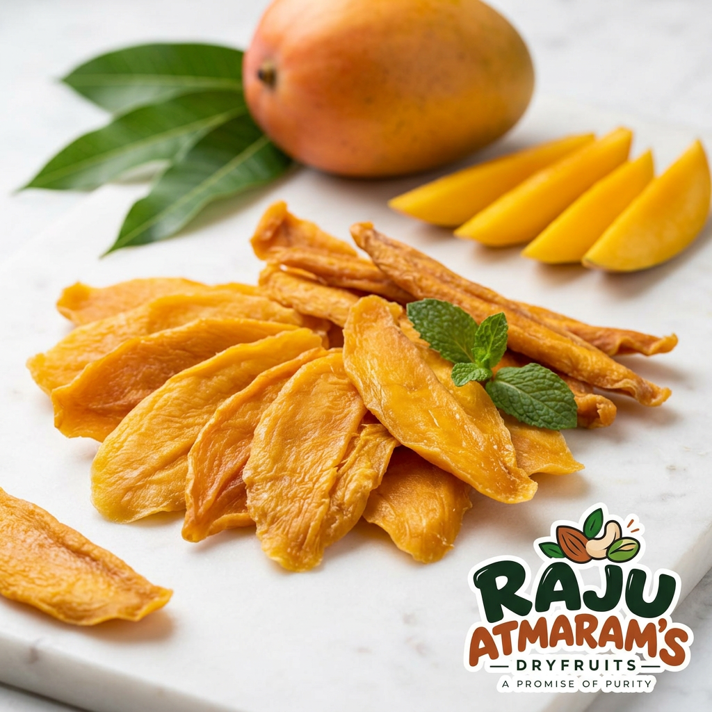 Dried Mango Slices