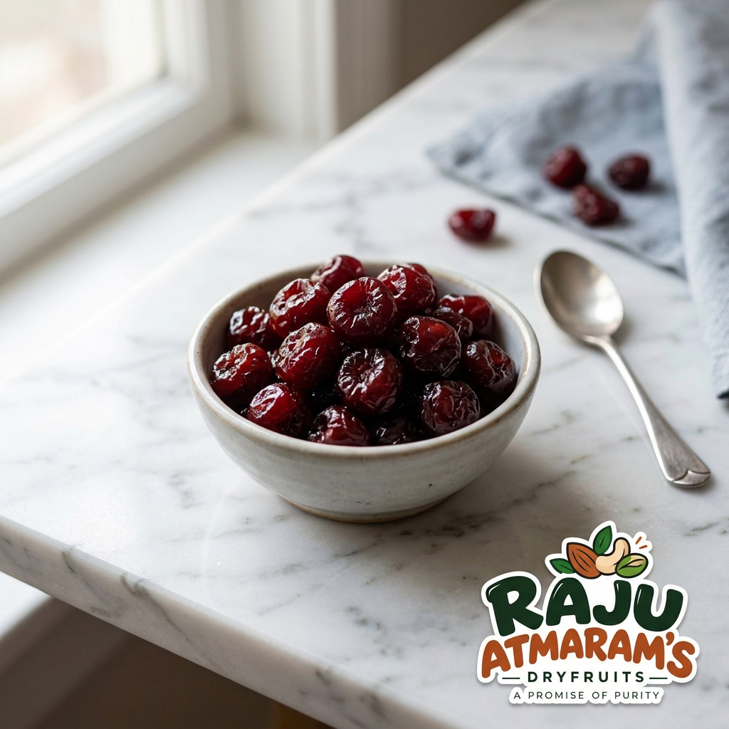 Dried Sweet Cherries