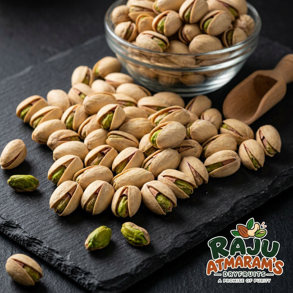 Jumbo Pistachios