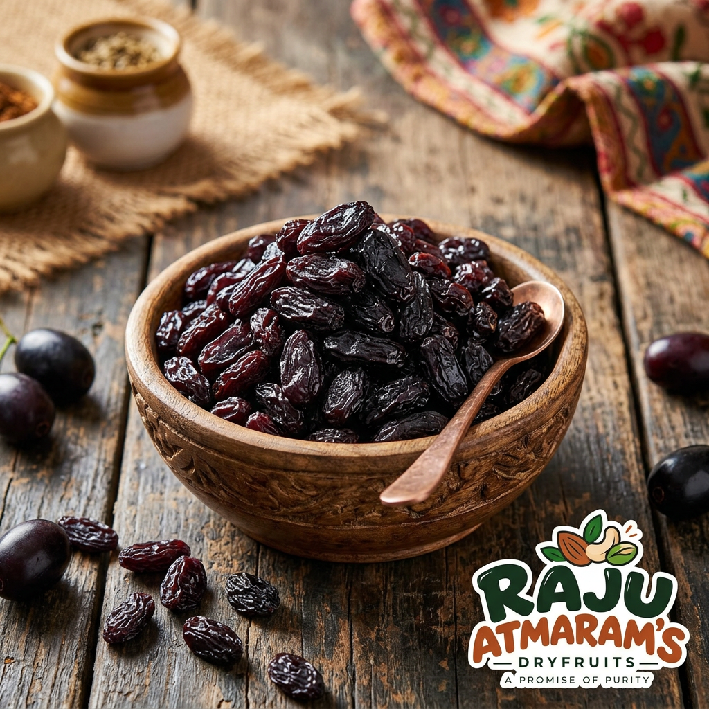 Kala Khatta Raisins