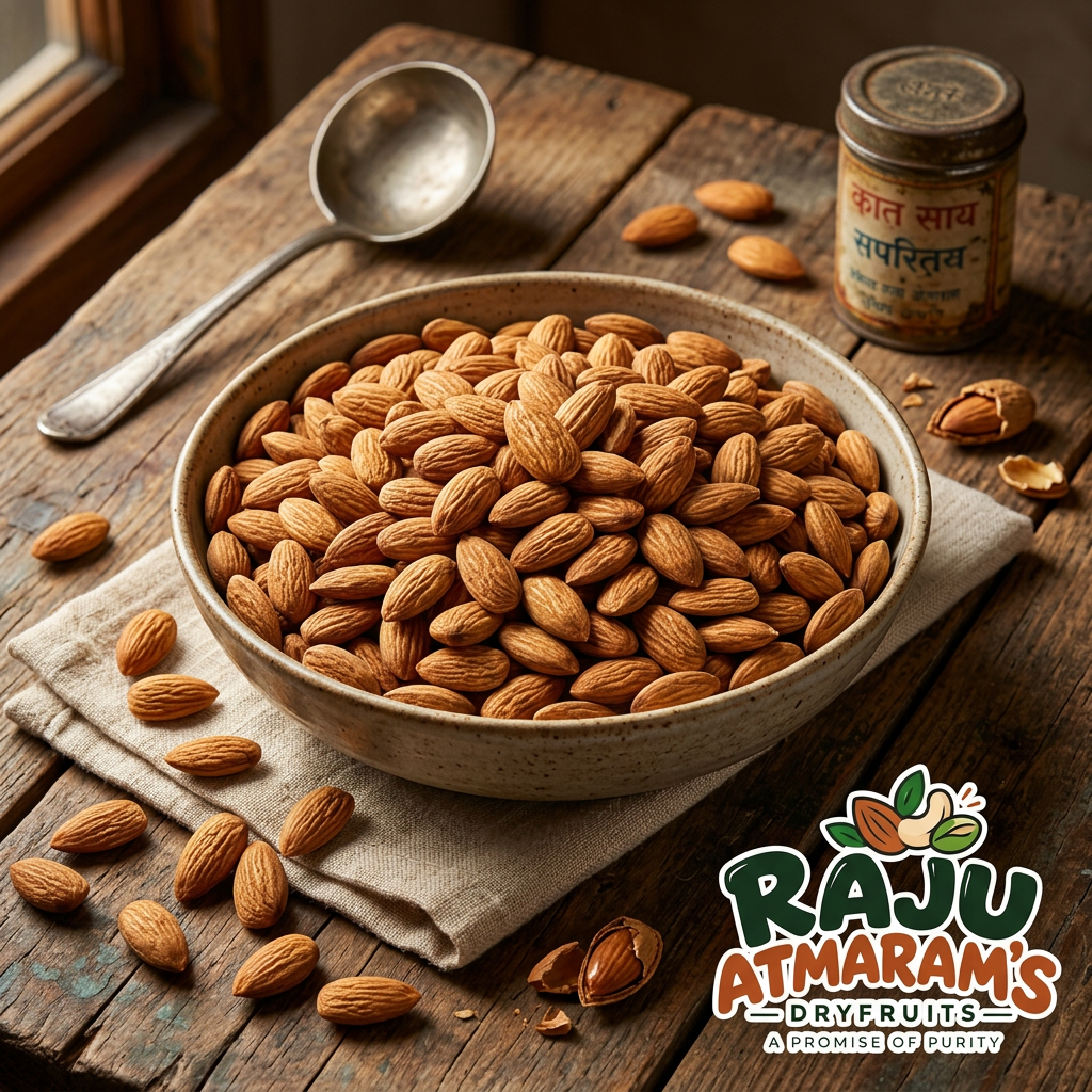 Mamra Almonds