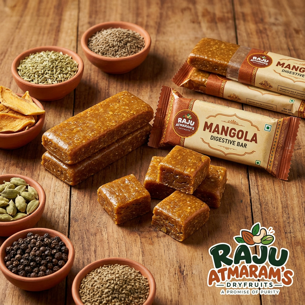 Mangola Digestive Bar