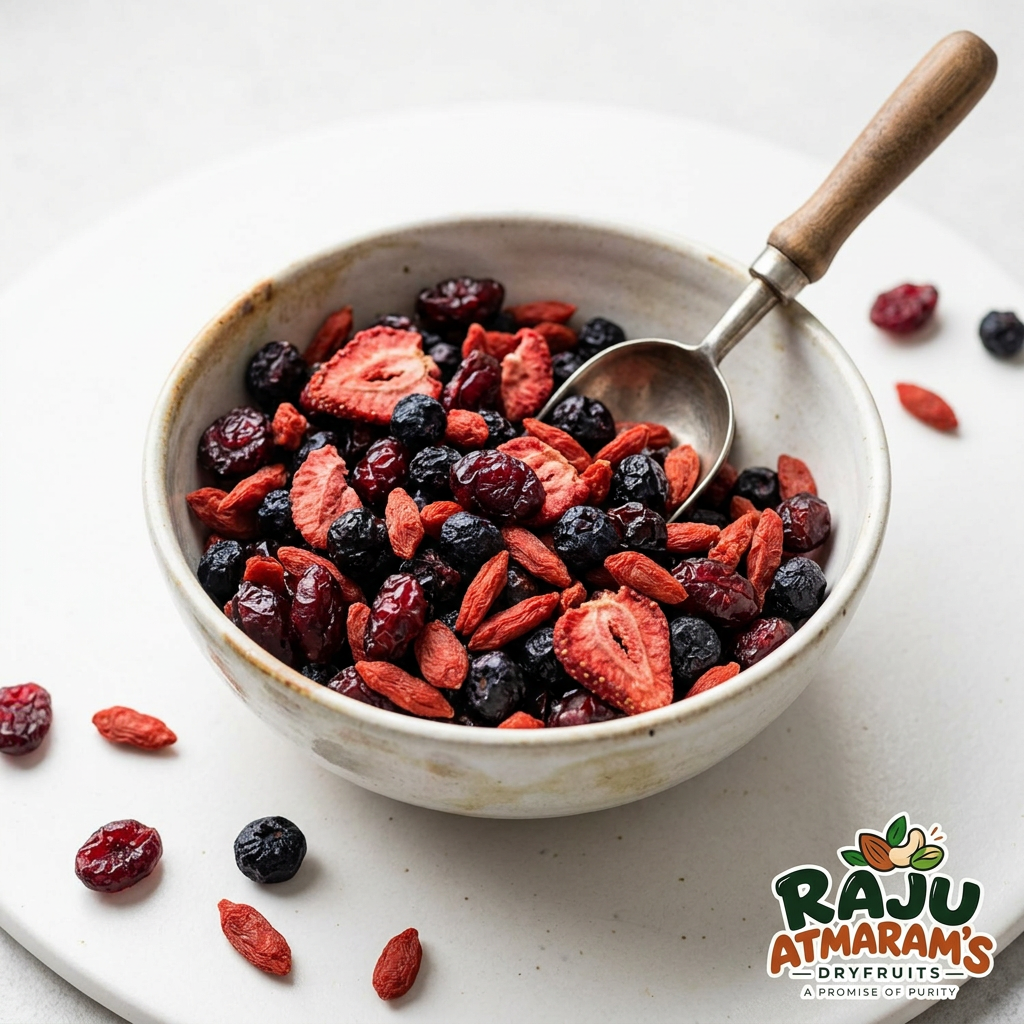 Mix Berries Blend