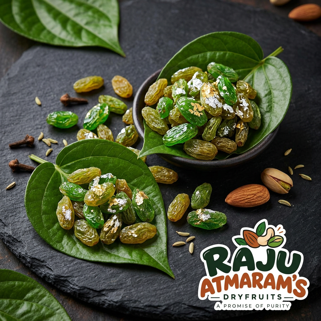 Paan Raisins