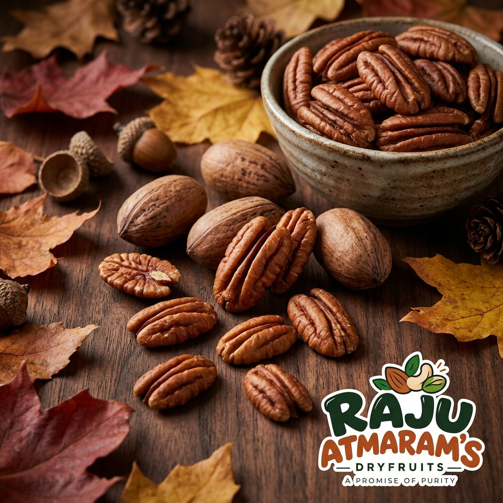 Pecan Nuts