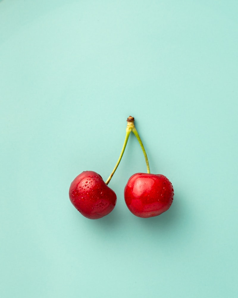Dried Sweet Cherries - Raju Atmaram's Dryfruits