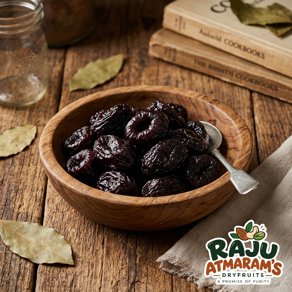 Pitted Sweet Prunes