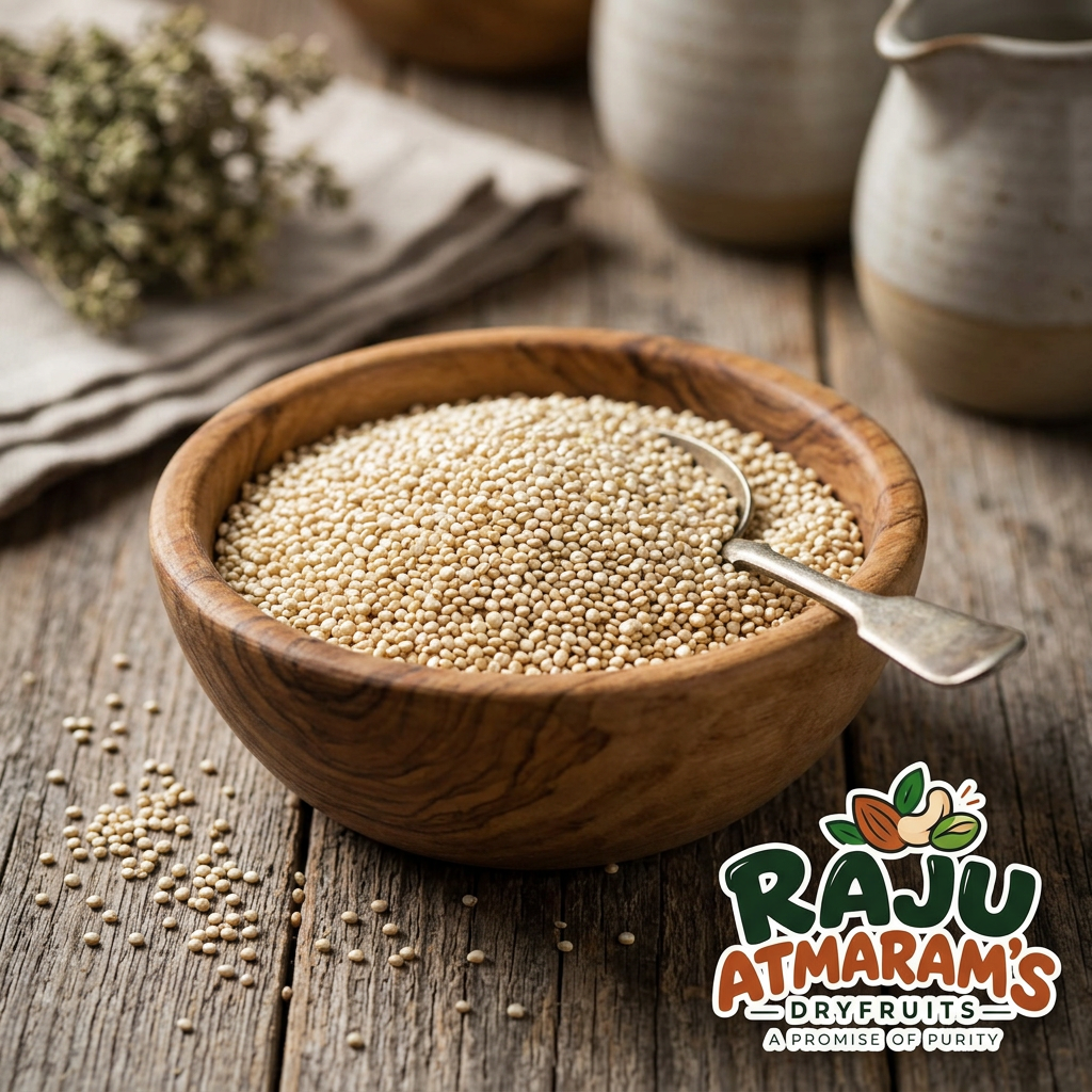 Quinoa Seeds