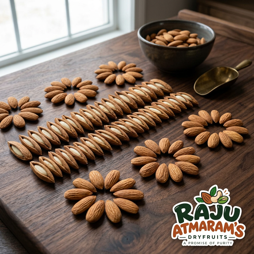 Sanora Almonds
