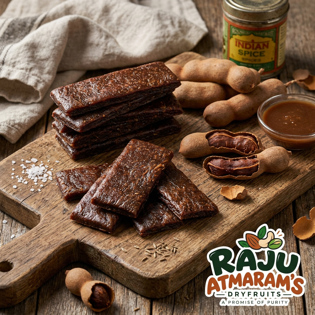 Tamarind Imli Fruit Bar