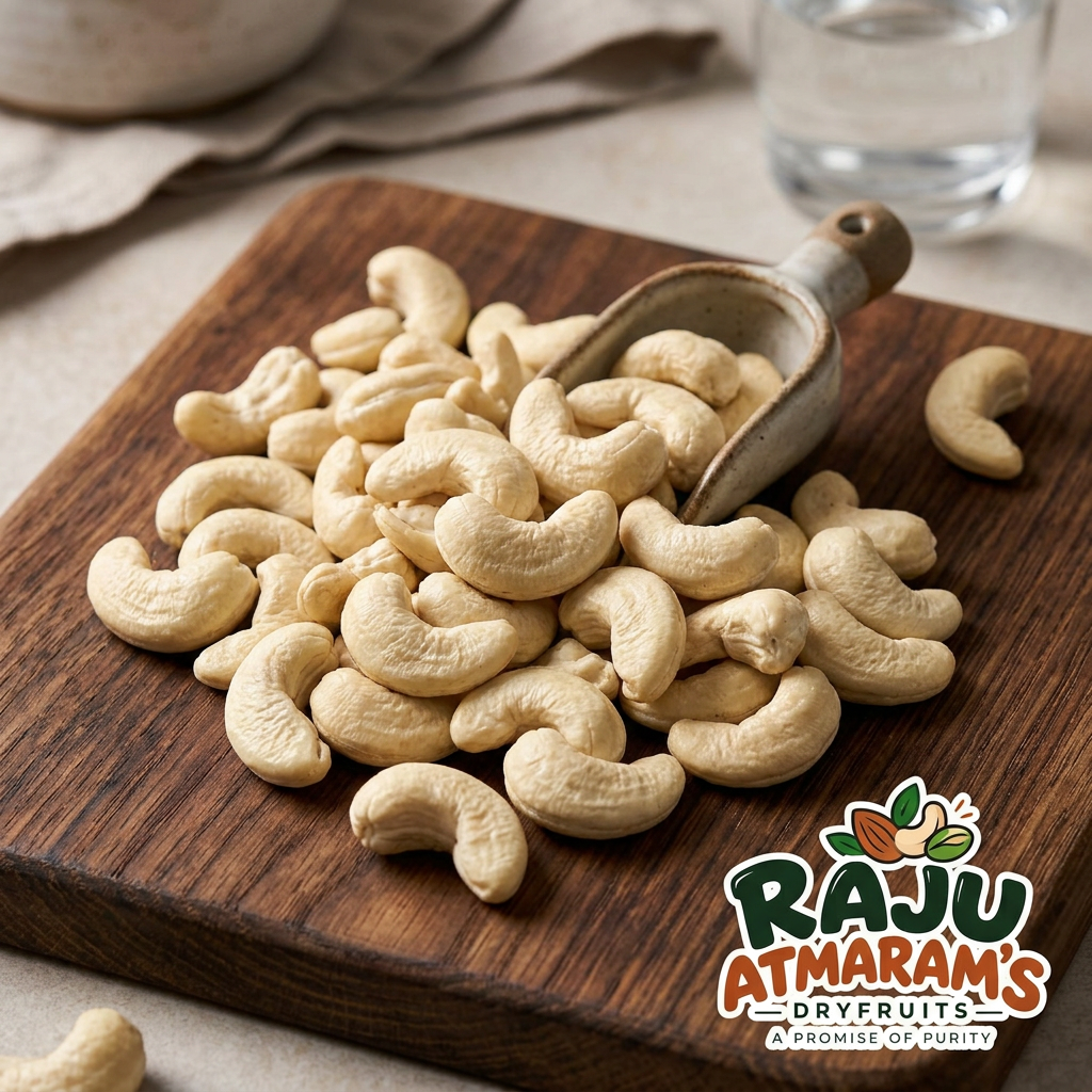 W180 Jumbo Cashews